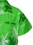 Рубашка King Kameha Beach Negative, зеленый - фото 4