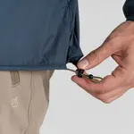 Куртка Craghoppers NosiLife Ovis Reversible denim, синий - фото 5