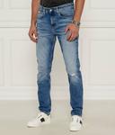 Джинсы CALVIN KLEIN JEANS Slim Fit, синий - фото