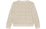 Детский свитер Gucci, бежевый - фото 2