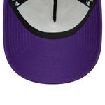 Кепка NBA LOS ANGELES LAKERS LEAGUE CHAMPIONS TRUCKER CAP New Era, цвет Lila - фото 5
