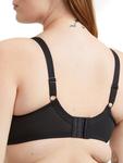 Бюстгальтер Goddess Women's Verity Banded Full Covering, черный - фото 2