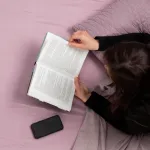 Простыня на резинке NOVA3 BE1 220x200 30см Eurofirany - фото 11