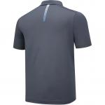 Мужская поло RAPIDO, темно-серый - фото 11