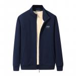 Кашемировый свитер Men's JEEP SPIRIT, темно-синий - фото 3