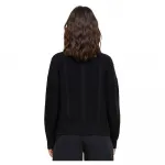 Свитер Urban Classics Cabel Knit, черный - фото 2