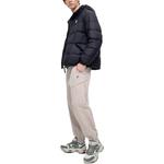 Пуховик мужской черный Fila Fusion - фото 3