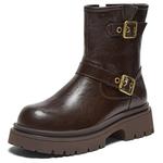 Женские ботинки BASTO, черный - фото 4