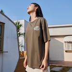 Футболка серии Urban Function унисекс Camel, хаки - фото 37