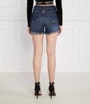 Шорты Regular fit Philipp Plein, синий - фото 4