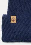 Шапка Timberland Beanie, Navy/Dark Blue - фото 3