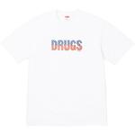 Футболка Drugs Supreme, коричневый - фото 9