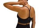 Lululemon Женское спортивное нижнее белье черное - фото 3