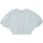 FENDI Свитшот SS24 детский светло-голубой - фото 4