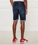 Джинсовые шорты Slim fit Karl Lagerfeld, синий - фото 4