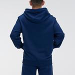Толстовка мужская студенческая синяя Under Armour, синий - фото 4