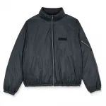 Куртка Volcom Fillmoore padded, черный - фото 5