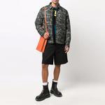 Куртка мужская зеленая Kenzo, зеленый - фото 2