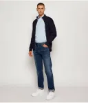 Рубашка Slim fit Tommy Hilfiger, синий - фото 2