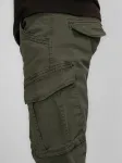 Брюки карго Petrol Industries, зеленый - фото 6