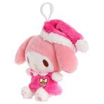 Sanrio Плюшевый брелок для сумки, Pink - фото 3