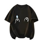 Футболка унисекс Jeanswest Club, черный - фото 7