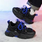 Кроссовки PNKE Chunky Sneakers Men Low-top, серый - фото 14