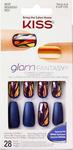 Накладные ногти KGF05 x28 L Kiss - фото 2