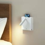 Настенный светильник KOSILUM - Lancaster, белый - фото 4