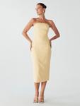 Платье Willa MENSA, бежевый - фото