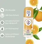 Дезодорант CD Deo Roll-on Glücksgefühl - фото 3