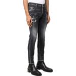 DSQUARED 2 Джинсы мужские Black Gray - фото 5