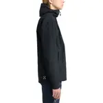 Женская куртка Korp Proof Haglöfs, чёрный - фото 5