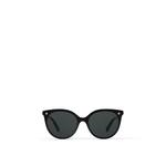 Солнцезащитные очки «кошачий глаз» My Monogram Fame Louis Vuitton, черный - фото