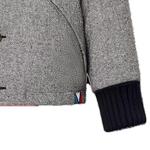 Куртка женская серая Louis Vuitton - фото 6