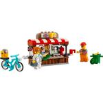 Конструктор Bean There Donot That Building Blocks 146pcs 40358 LEGO - фото 4
