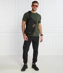 Футболка Ea7 Regular Fit с короткими рукавами, зеленый - фото 2