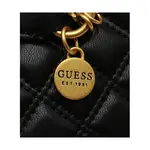 Сумка через плечо Giully Guess, черный - фото 3