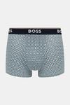 Боксеры 3 шт Boss, темно-синий - фото 2
