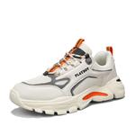 Кроссовки мужские с низким верхом Playboy, бежевый - фото 3