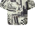 Рубашка мужская Louis Vuitton, белый - фото 6