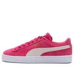 Кроссовки suede classic xxi trainers 'pink white' Puma, розовый - фото