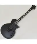 ESP LTD Deluxe EC-1000 FR в цвете Satin Black - фото