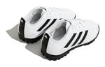 Кроссовки goletto viii astro turf Adidas, белый - фото 4