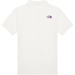 THE NORTH FACE Белая поло для женщин - фото 3