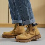 Ботинки Beidouniao Martin Boots Men - фото 27