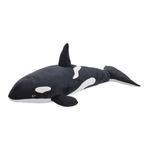 BLAVINGAD Brovanger, плюшевая кукла Orca 60 см длина IKEA - фото 2