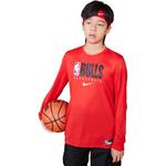 Толстовка GS Nike, красный - фото 3