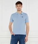 Рубашка поло Regular fit La Martina, синий - фото