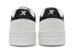 Кроссовки XTEP Skateboarding Shoes Men Low-top White/black, белый/черный - фото 4